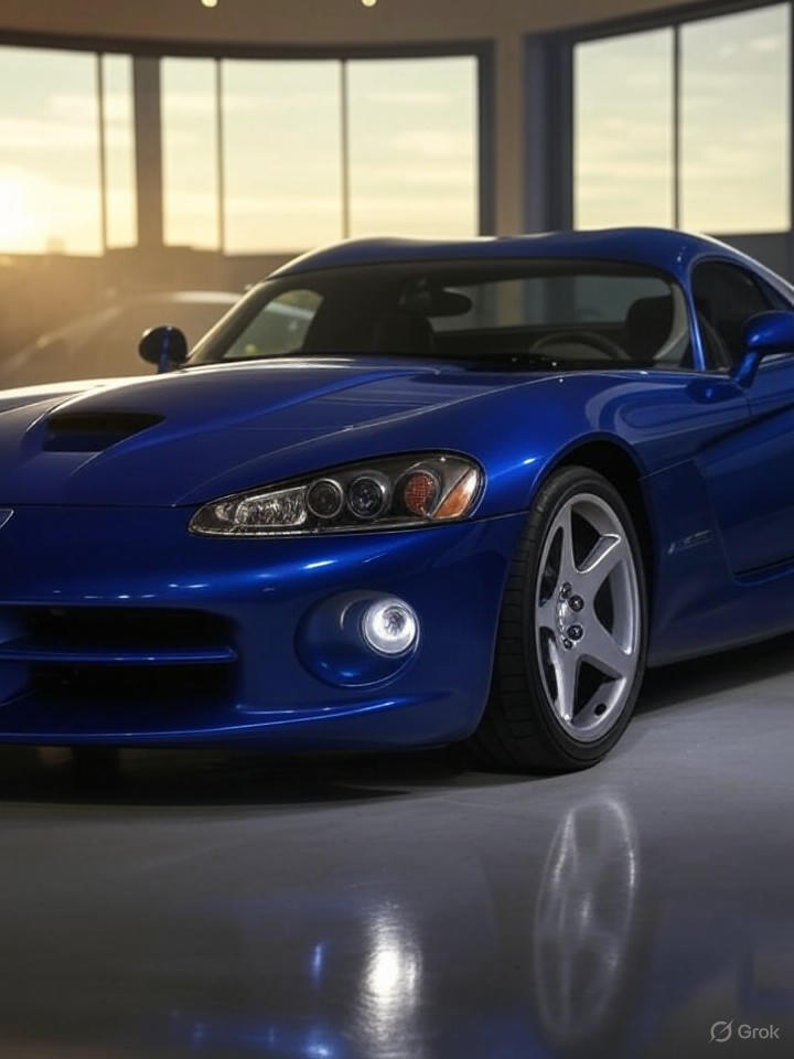 2005 Dodge Viper 8.3L