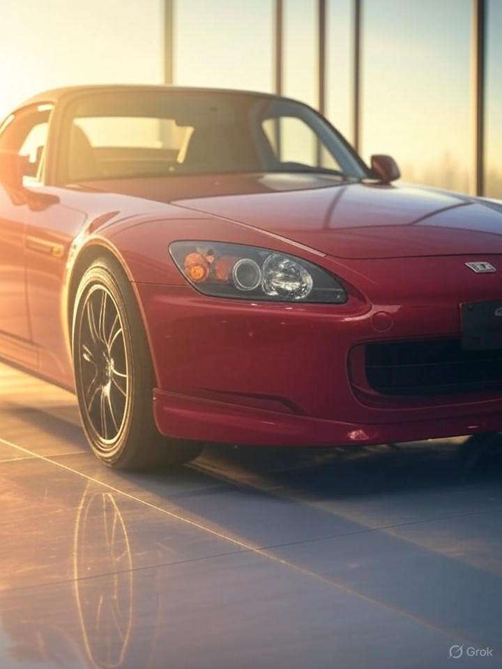 2005 Honda S2000
