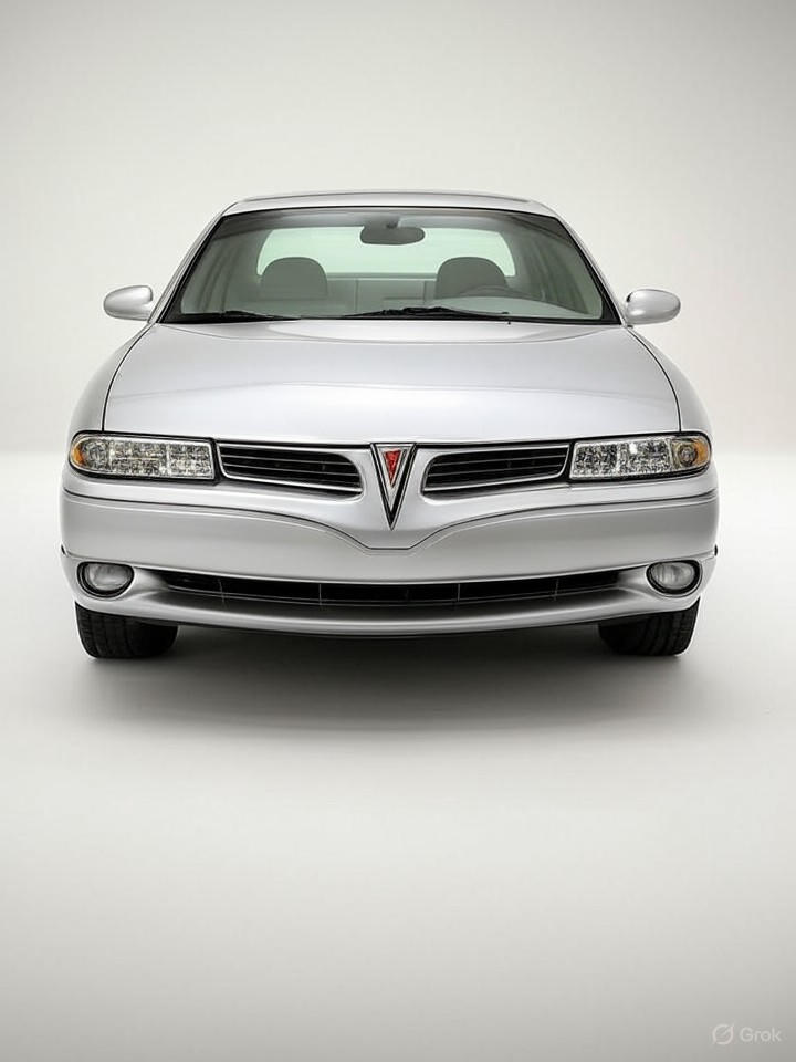 2005 Pontiac Bonneville