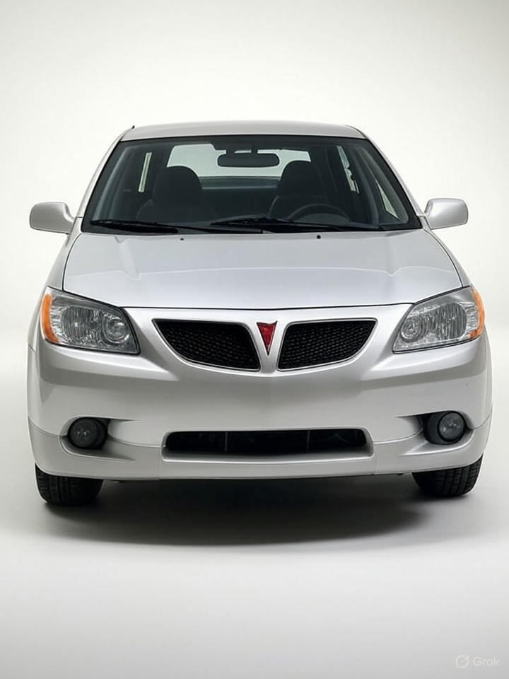 2005 Pontiac Vibe 1.8L