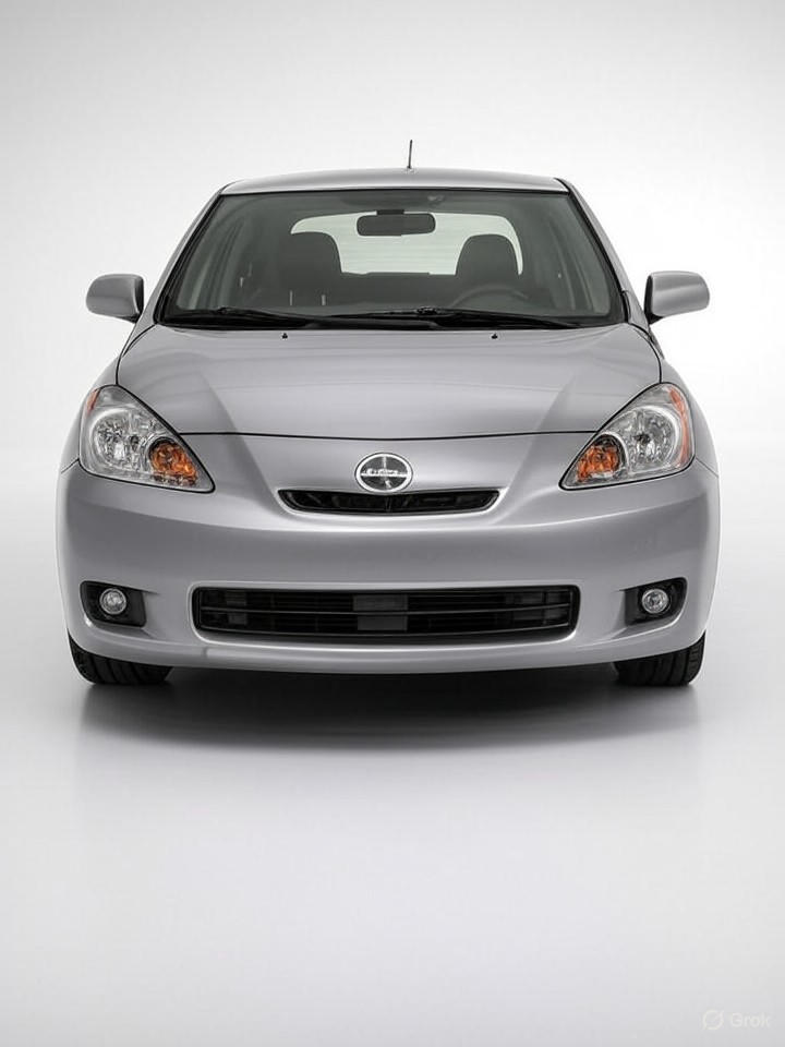 2005 Scion xA Hatchback