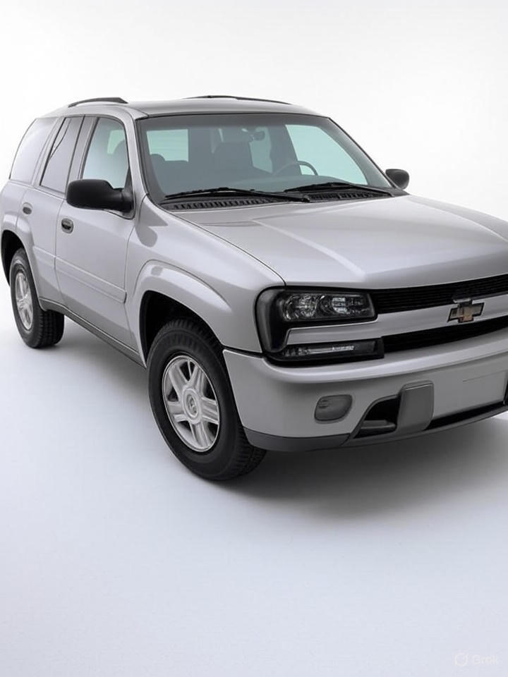 2006 Chevrolet TrailBlazer