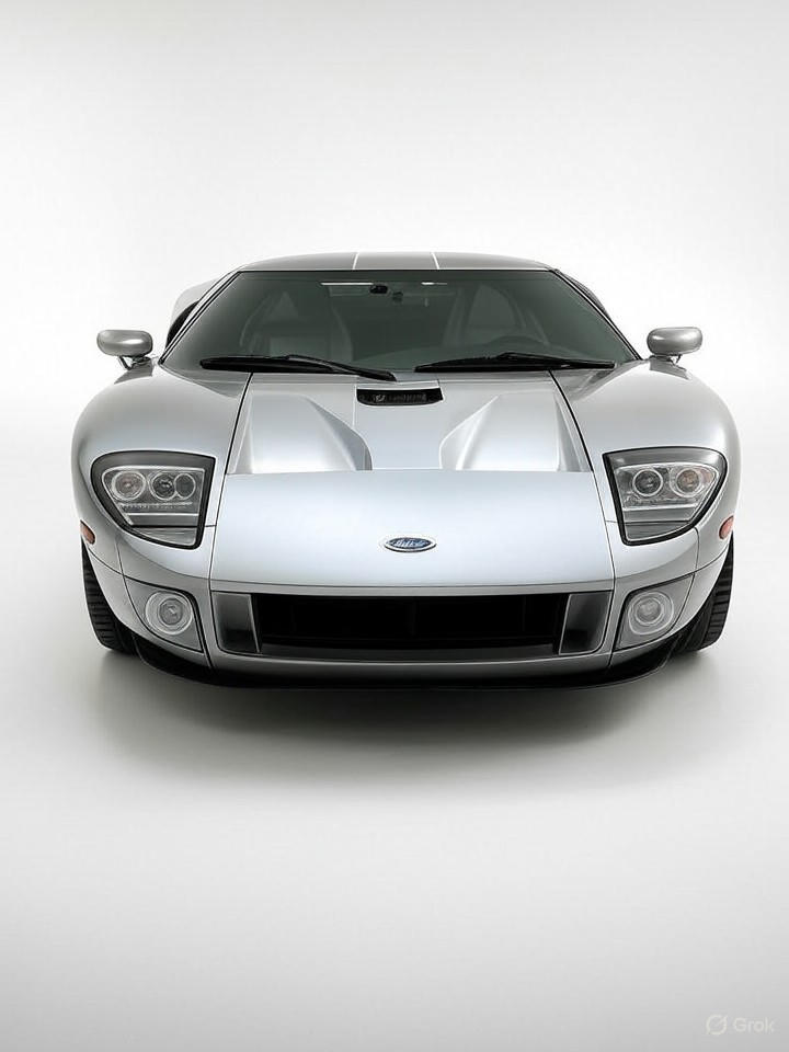 2006 Ford GT Coupe