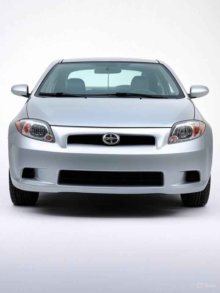 2006 Scion tC Coupe