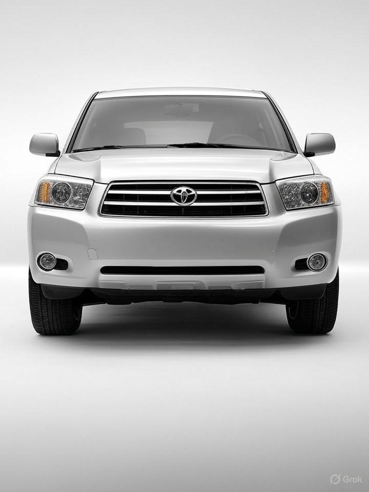 2006 Toyota Highlander