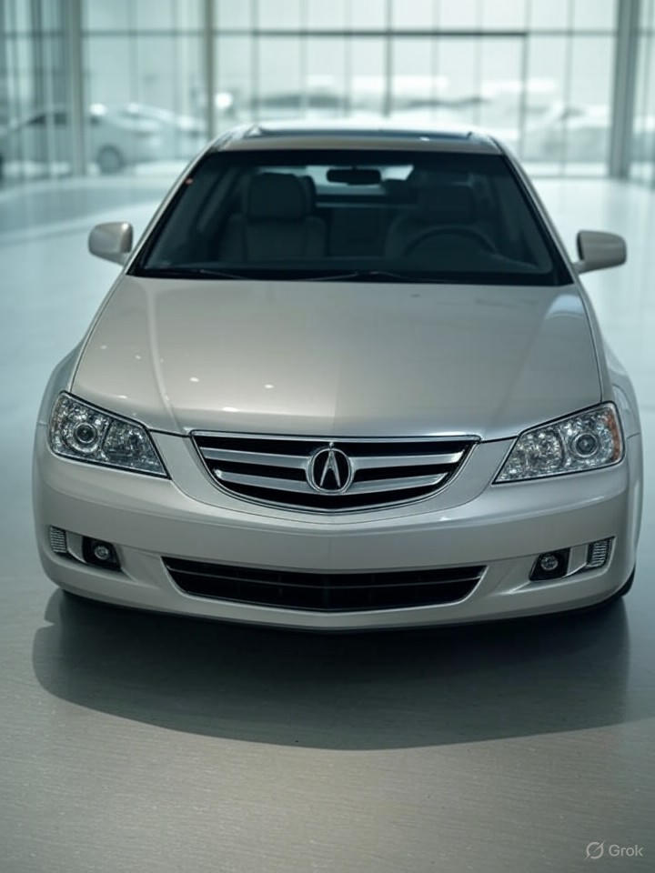 2007 Acura RL Sedan