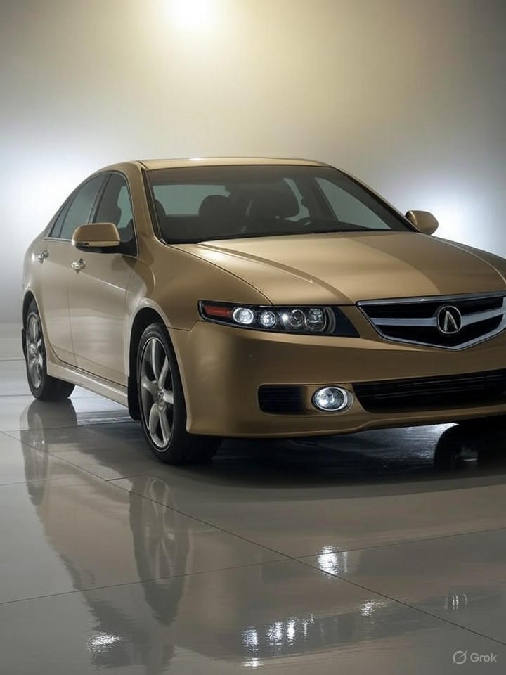 2007 Acura TSX