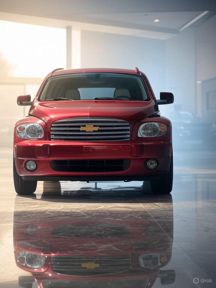 2007 Chevrolet HHR
