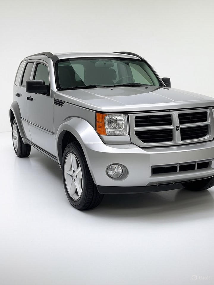 2007 Dodge Nitro