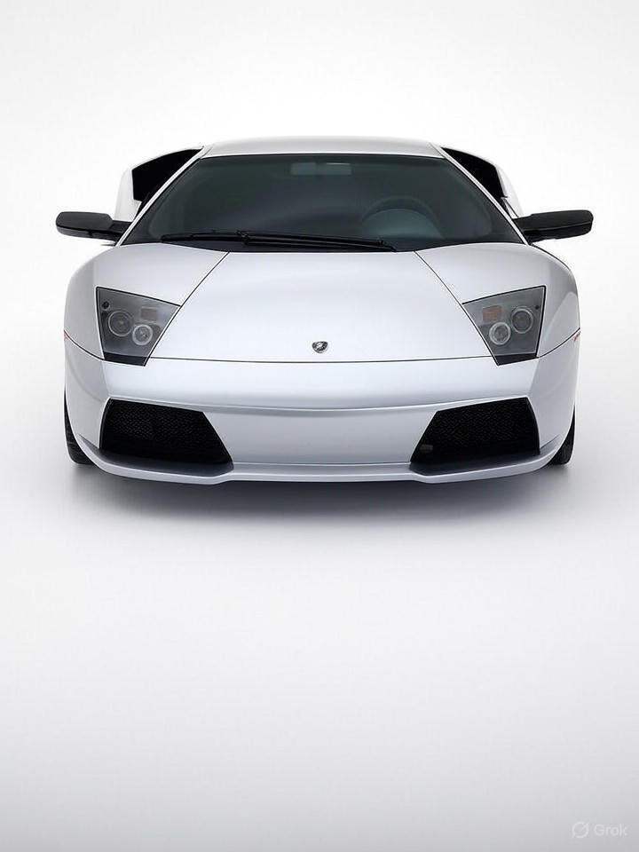 2007 Lamborghini Murcielago Convertible