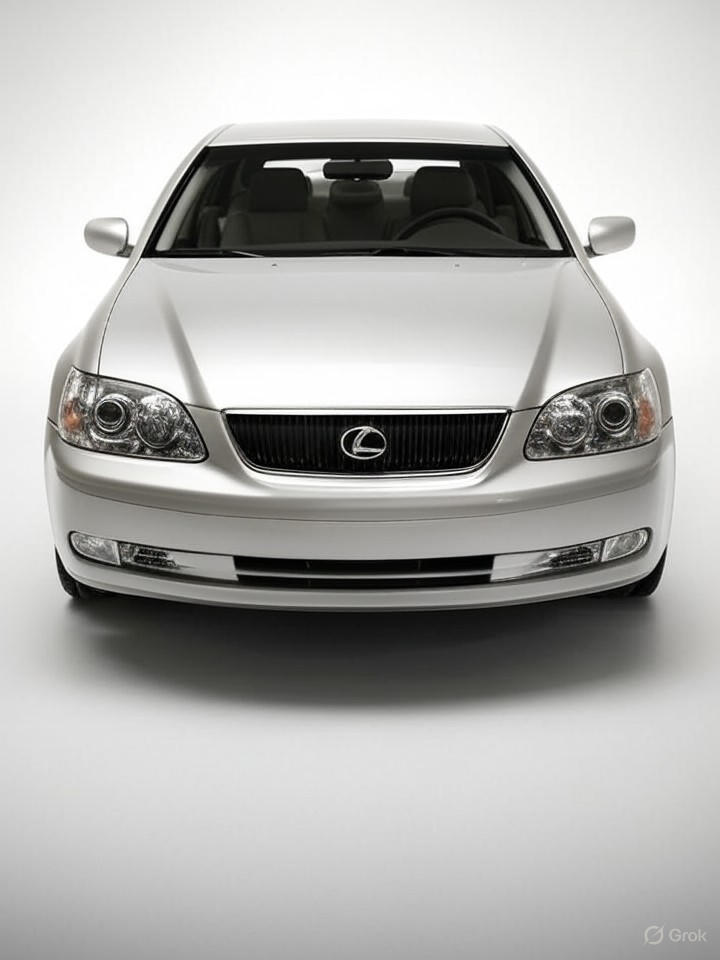 2007 Lexus GS 350