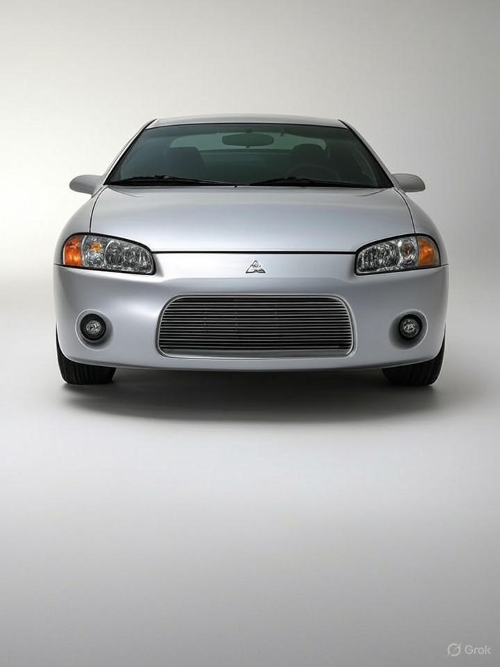 2007 Mitsubishi Eclipse