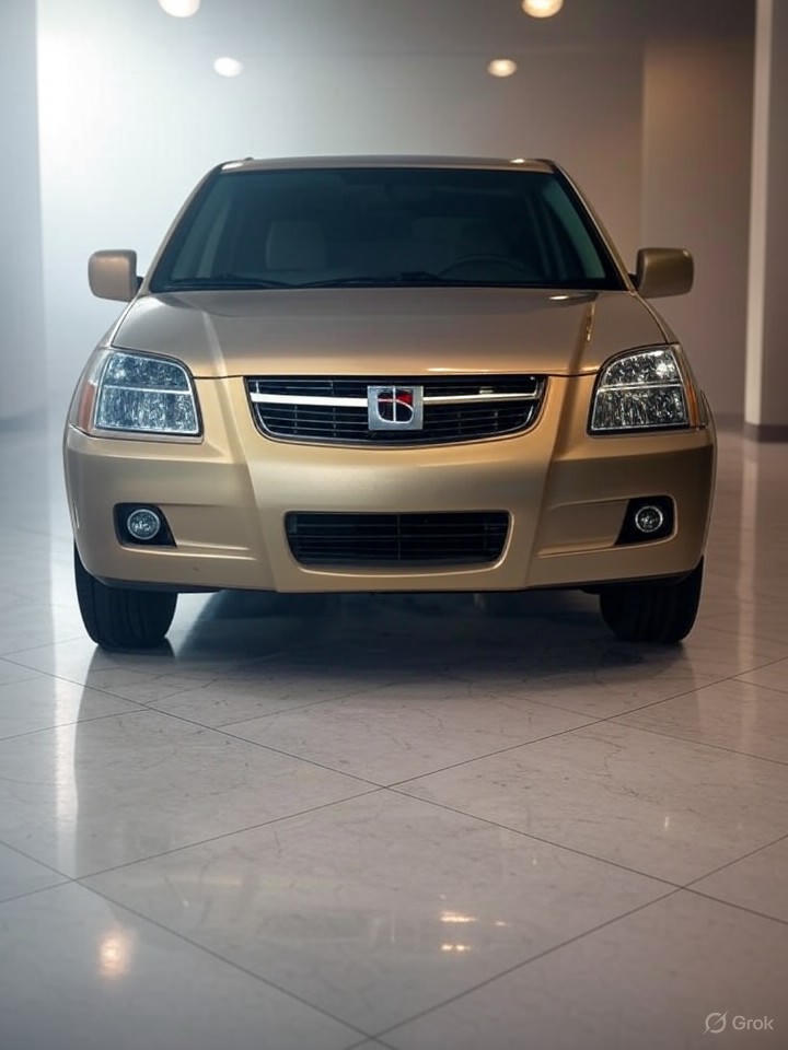 2007 Saturn Relay 3.9L