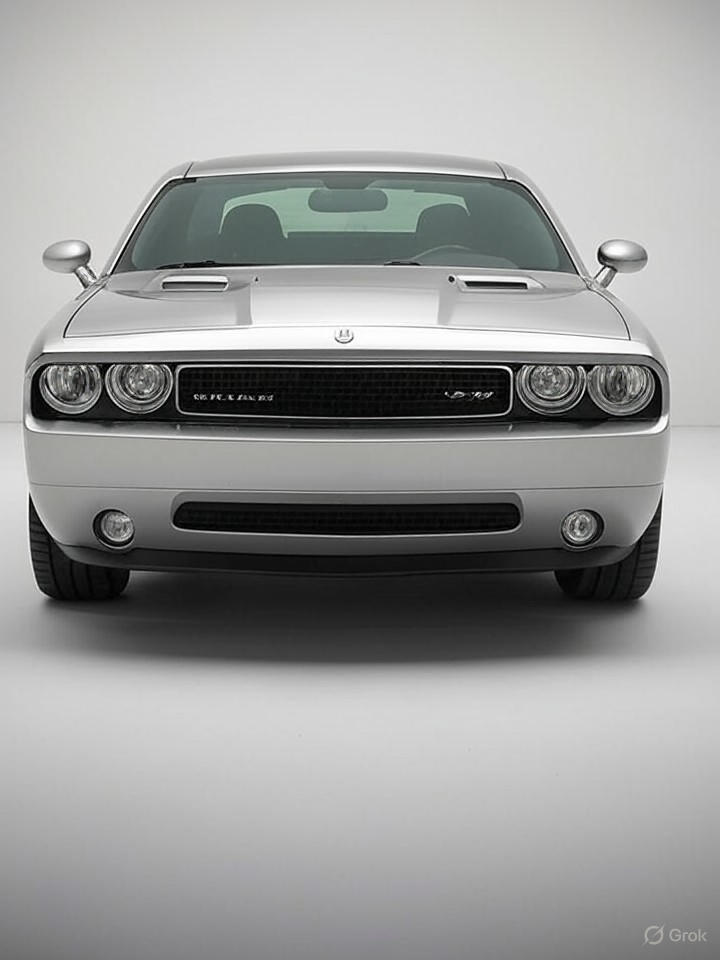 2008 Dodge Challenger 6.1L