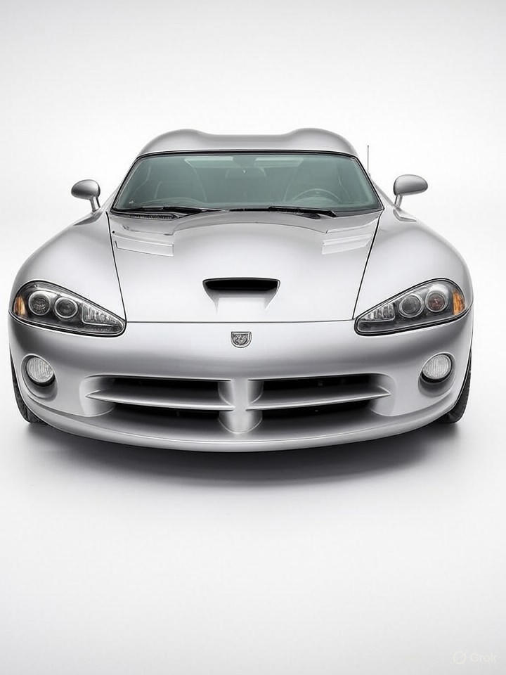2008 Dodge Viper 8.4L