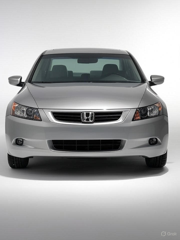2008 Honda Accord