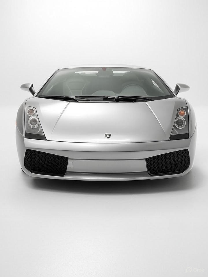 2008 Lamborghini Gallardo Spyder