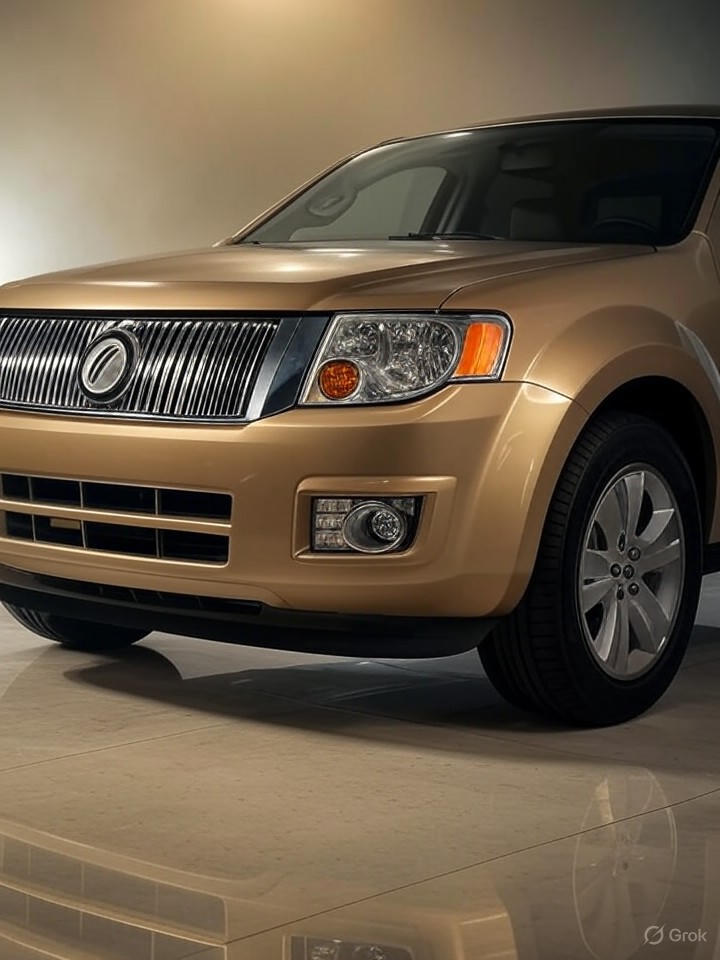 2008 Mercury Mariner