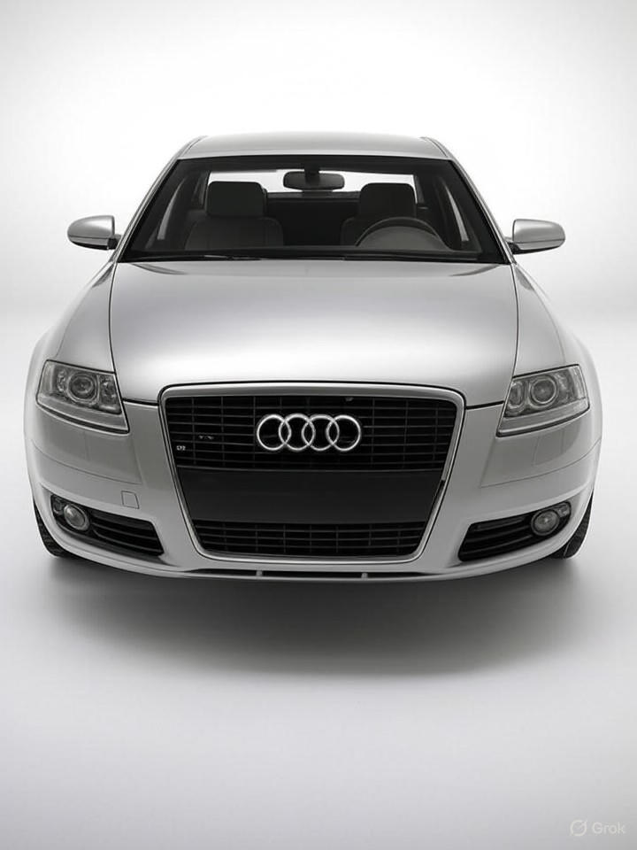 2009 Audi A6