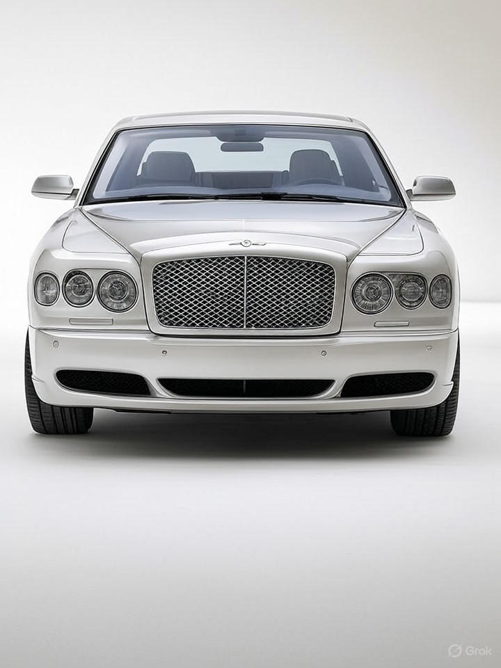 2009 Bentley Brooklands Coupe