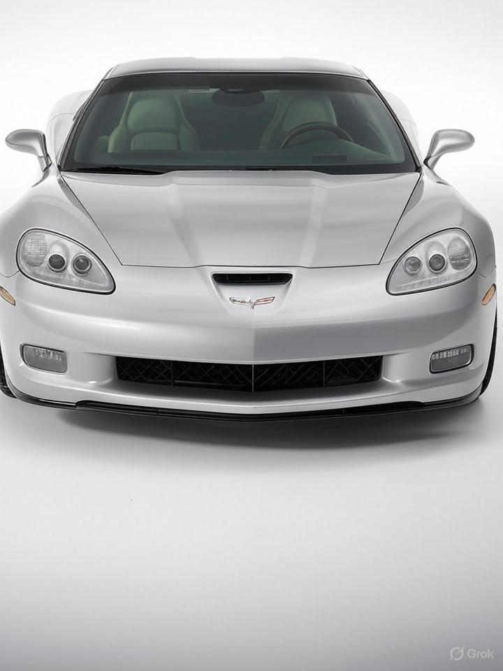2009 Chevrolet Corvette Z06