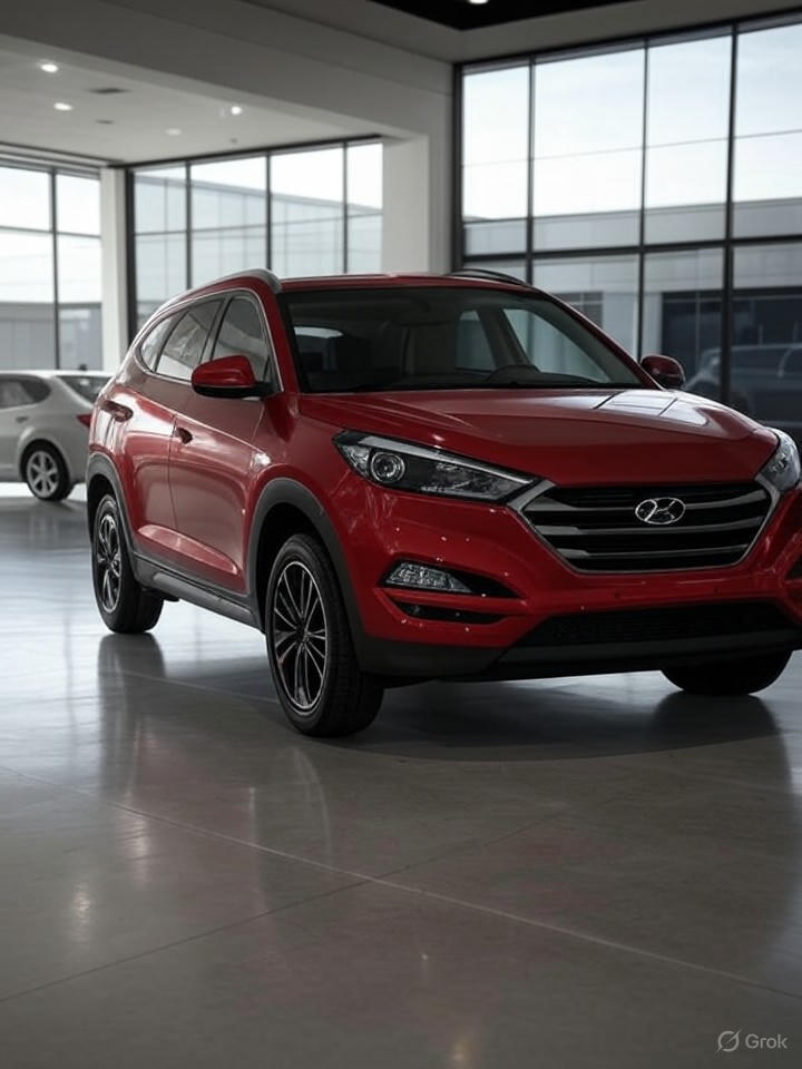 2009 Hyundai Tucson