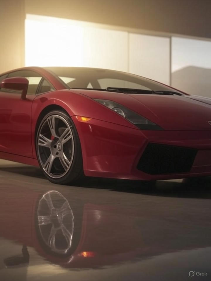 2009 Lamborghini Gallardo