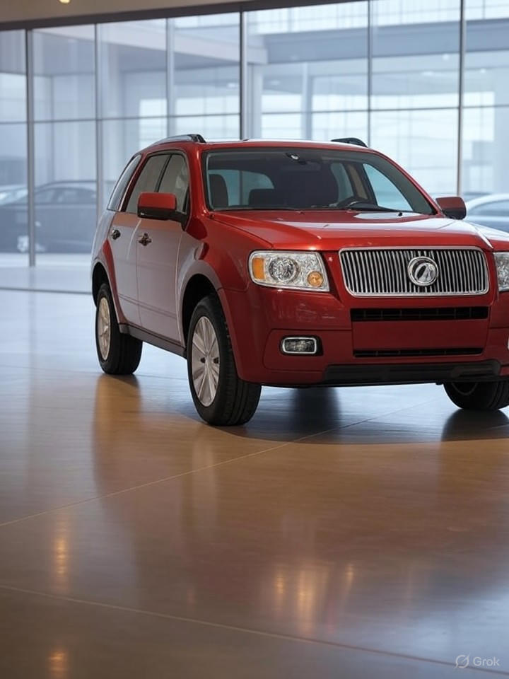 2009 Mercury Mariner