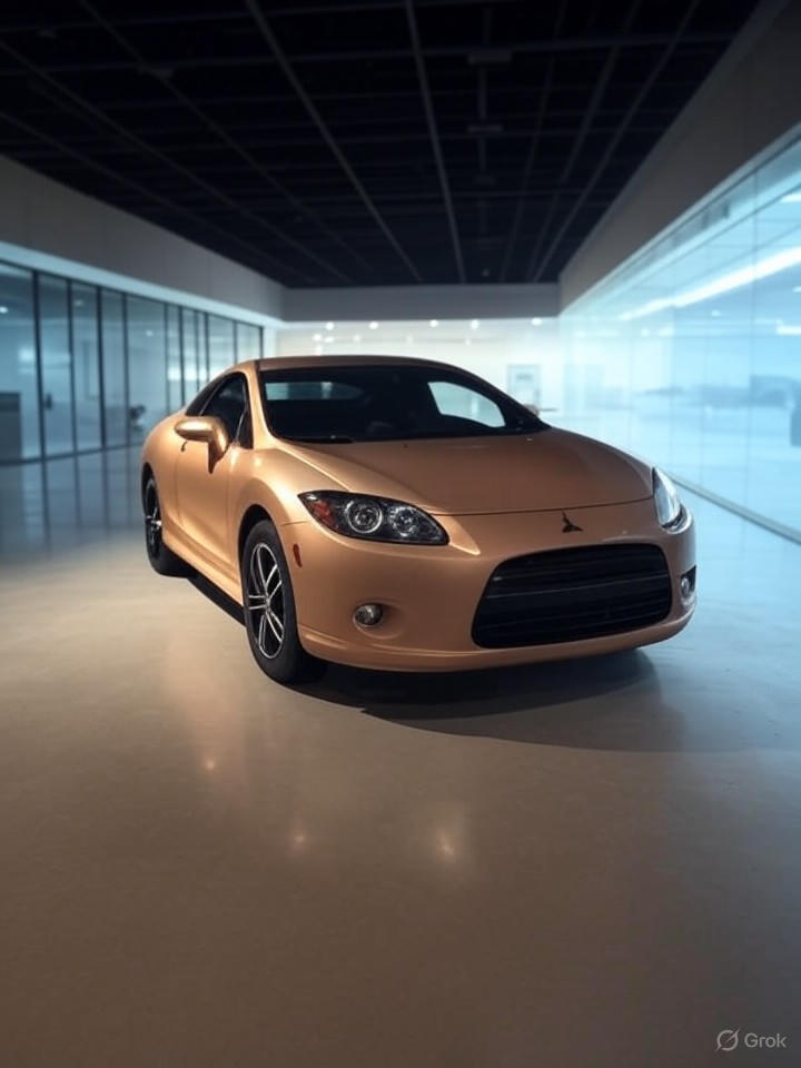 2009 Mitsubishi Eclipse