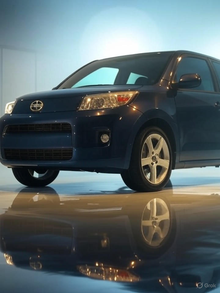 2009 Scion xD Hatchback