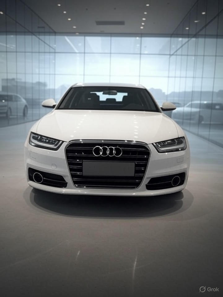 2010 Audi A6