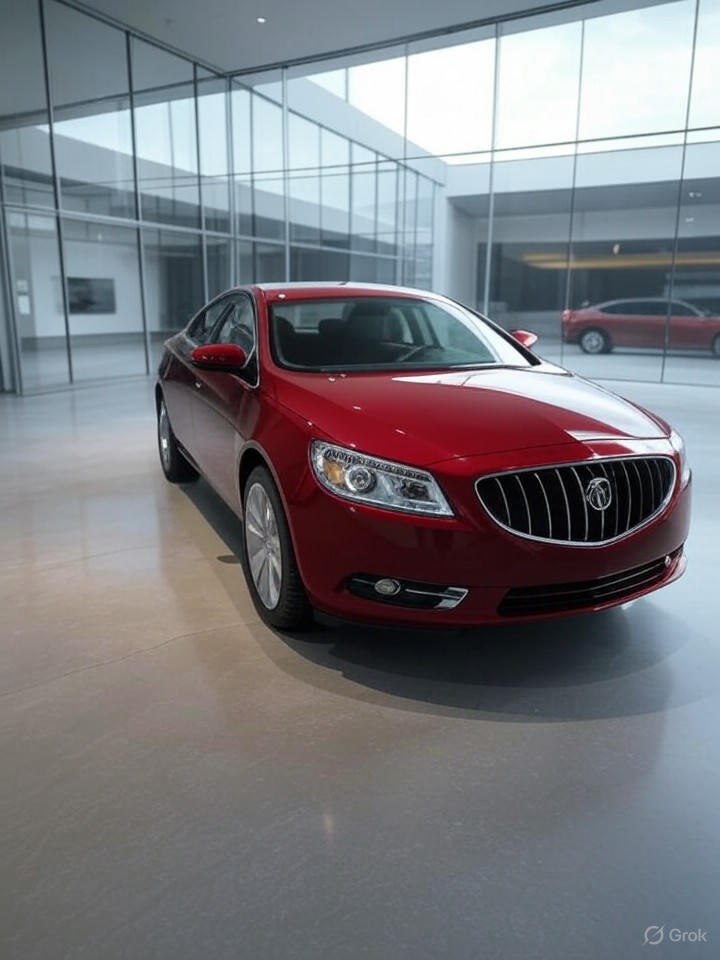 2010 Buick LaCrosse
