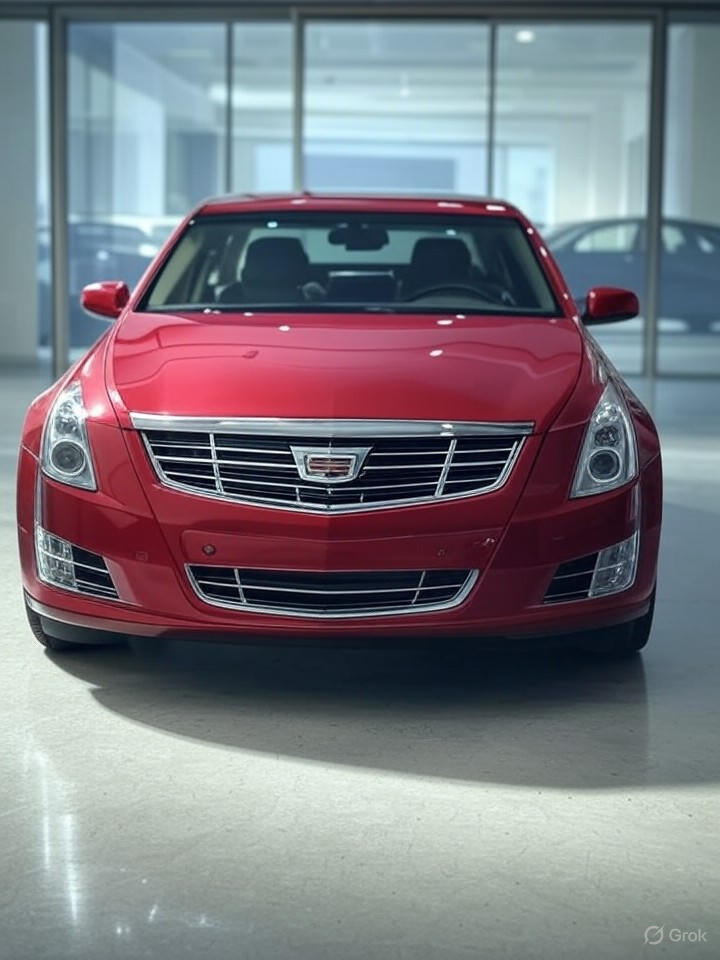 2010 Cadillac DTS 4.6L