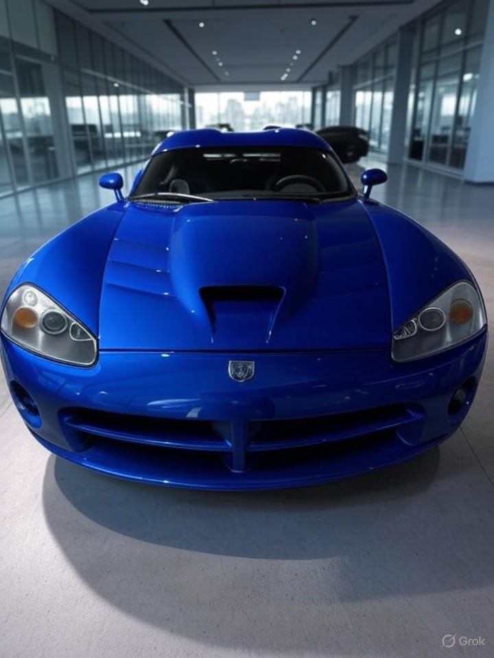 2010 Dodge Viper 8.4L