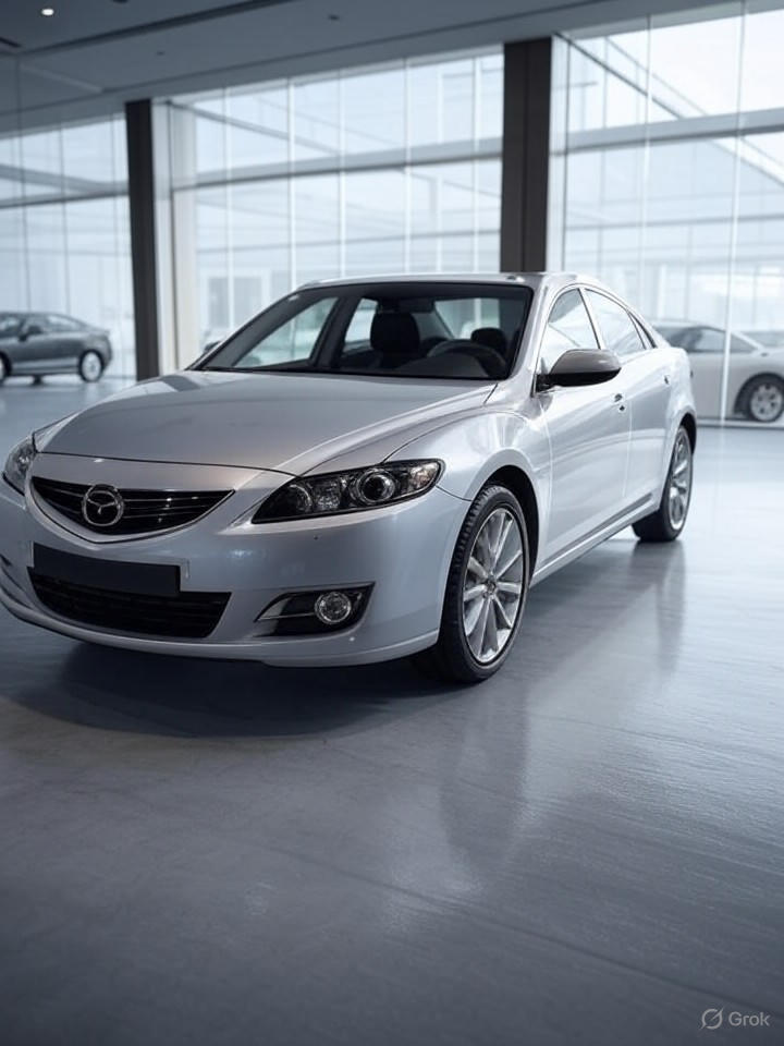 2010 Mazda Mazda6