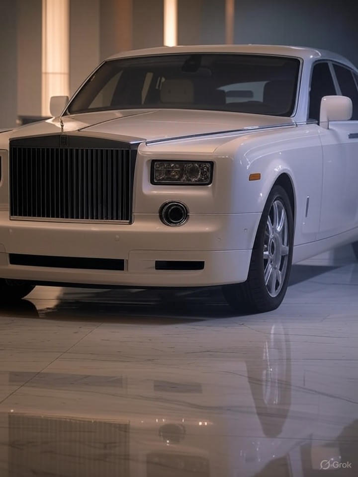 2010 Rolls-Royce Phantom Convertible
