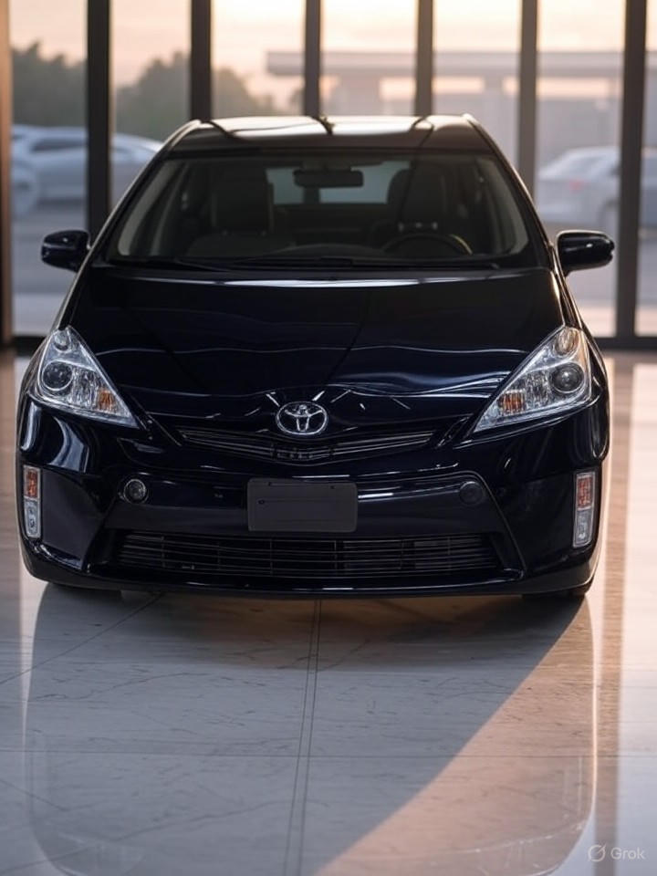 2010 Toyota Prius 1.8L