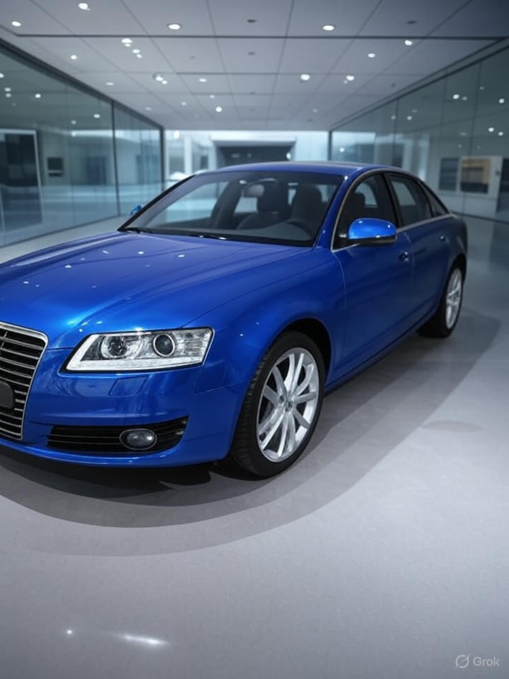 2011 Audi A6