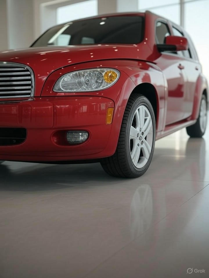 2011 Chevrolet HHR