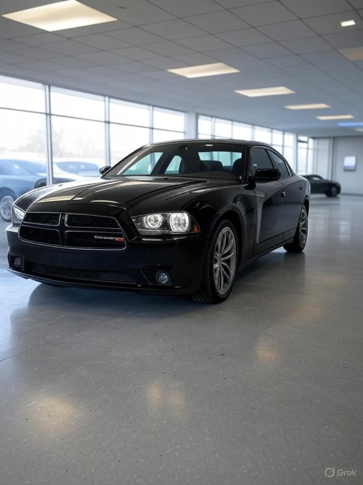 2011 Dodge Charger