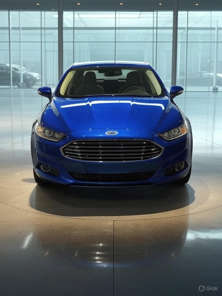 2011 Ford Fusion