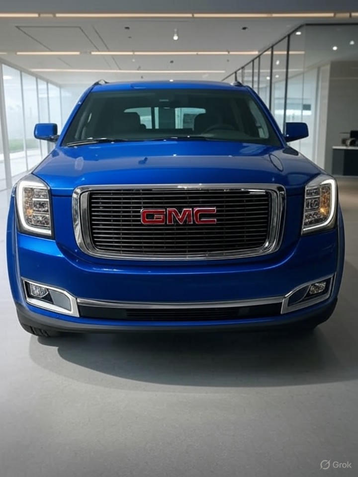 2011 GMC Yukon