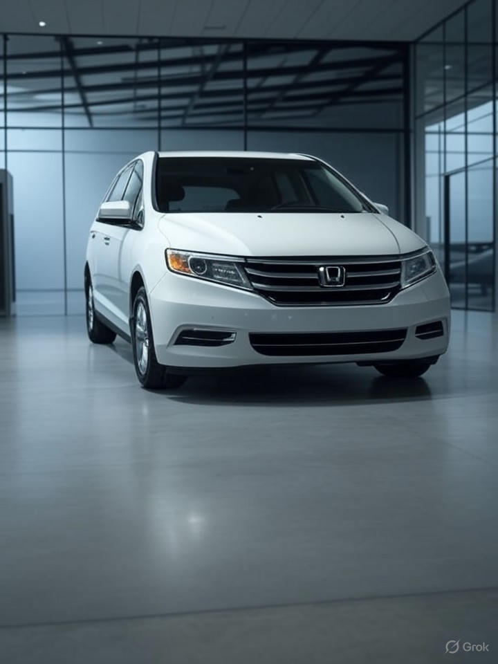2011 Honda Odyssey