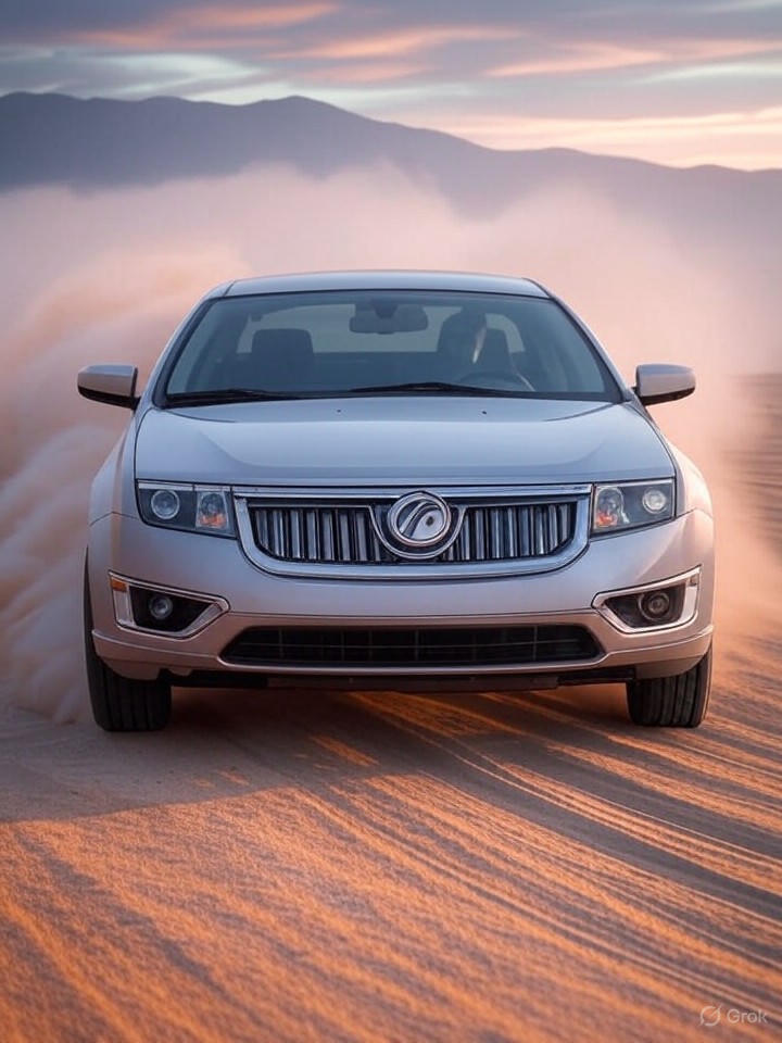 2011 Mercury Milan