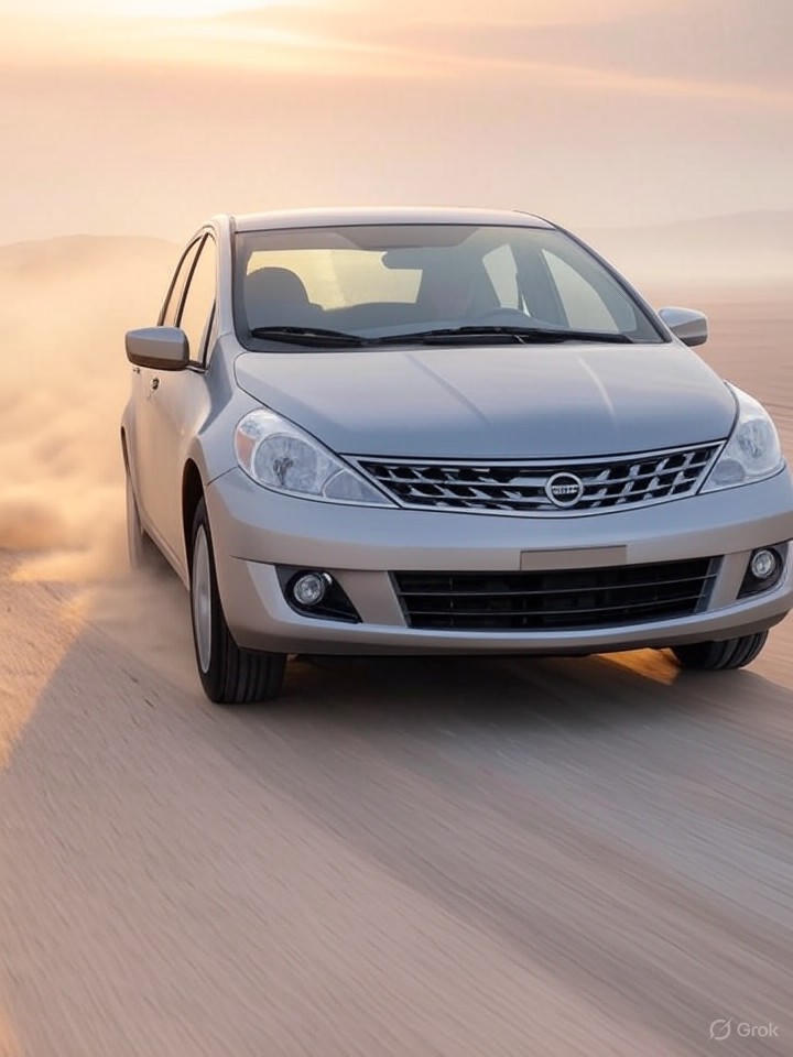 2011 Nissan Versa