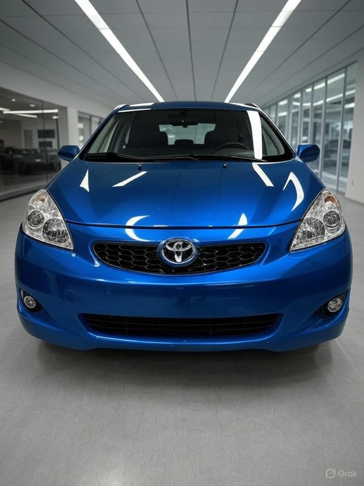 2011 Toyota Matrix