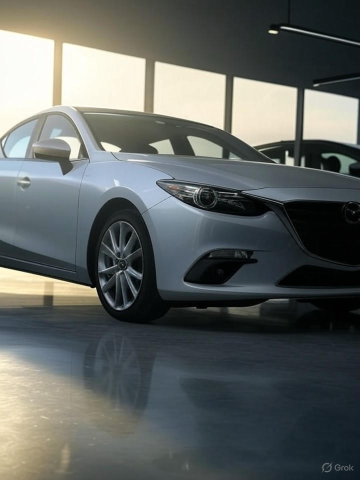 2012 Mazda Mazda3