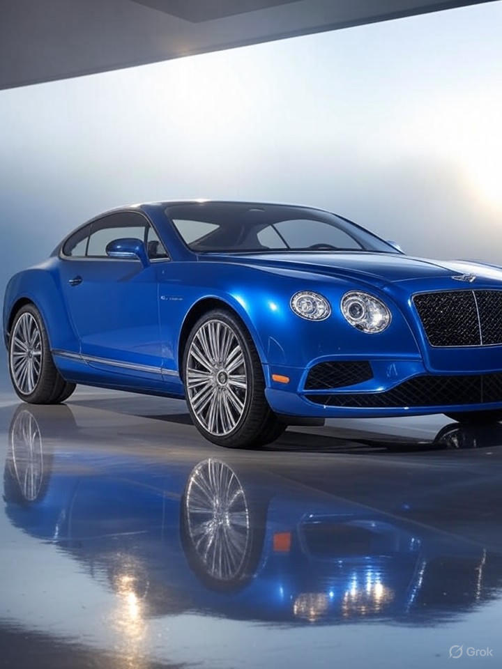 2013 Bentley Continental GT