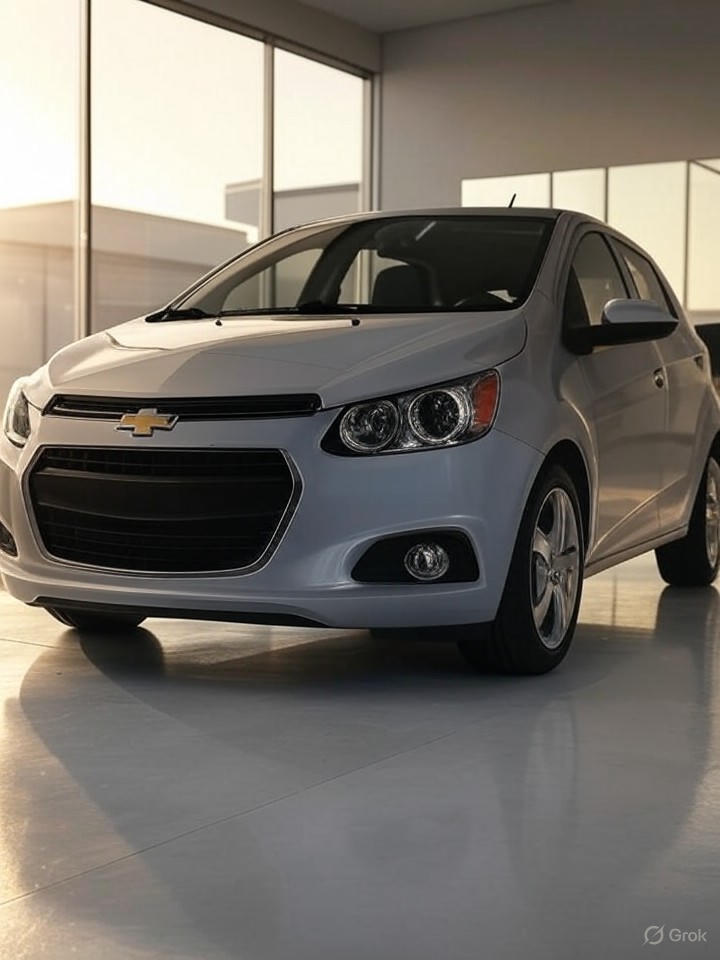 2013 Chevrolet Sonic