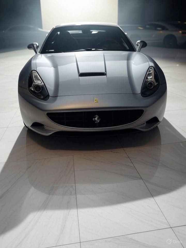 2013 Ferrari California